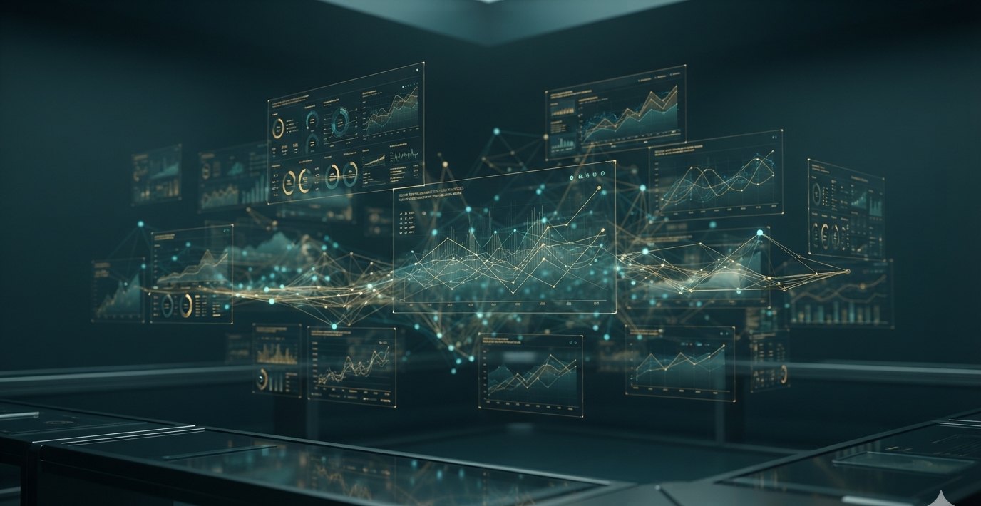 METRIQOm platform — operational intelligence