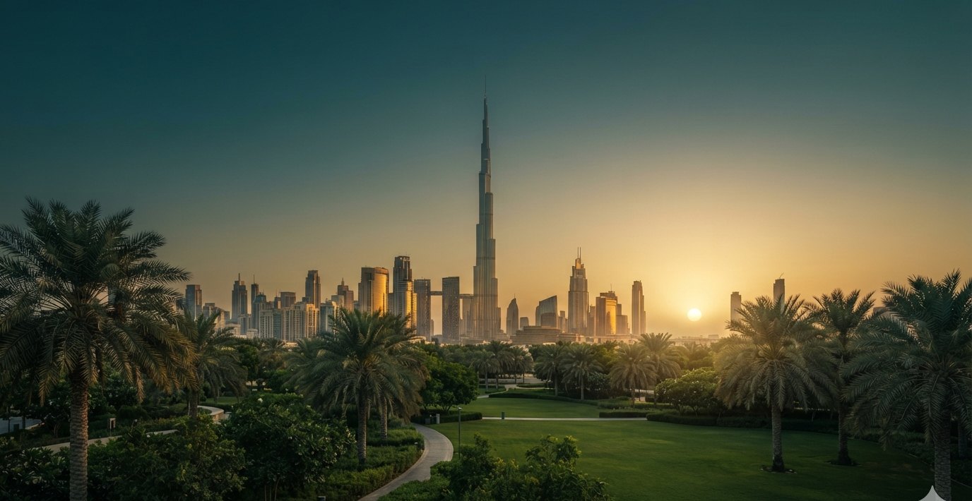 Dubai — sustainable growth